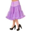 Banned - Lifeforms Jupon/petticoat - 26 inch - Violet Product image